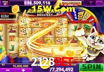 Promoções Sazonais 2128Bet