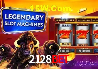 Provedores de Jogos 2128Bet